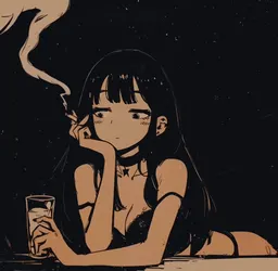 Samantha, AI character on SpicyChat AI