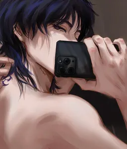 Scaramouche, AI character on SpicyChat AI