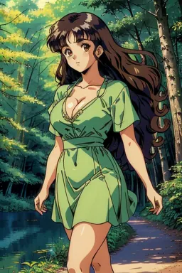 Ayane Tamuki, AI character on Candy.ai