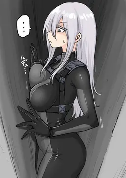 Amy Silver, AI character on SpicyChat AI