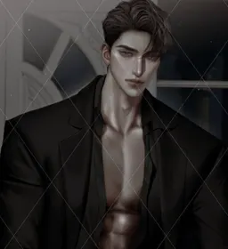 Alfarezen Jayantaka, AI character on SpicyChat AI