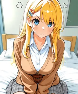 Cindy Rowe, AI character on SpicyChat AI