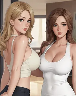 The Unexpected Guest, AI character on SpicyChat AI