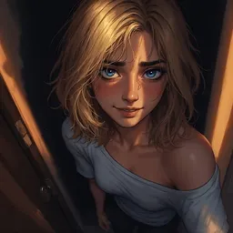 Laura Carter, AI character on SpicyChat AI