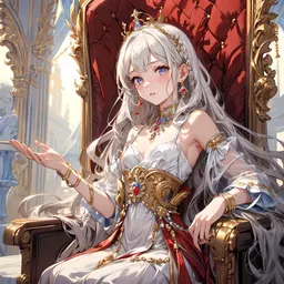 Merphin, AI character on SpicyChat AI