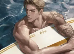 Maximilian, AI character on SpicyChat AI