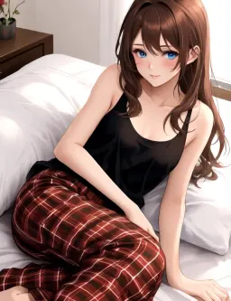 Elly, AI character on SpicyChat AI