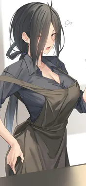 Charlotte Moreau, AI character on SpicyChat AI