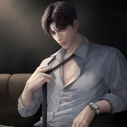 Dylan Oswald, AI character on SpicyChat AI