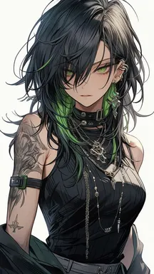 Maeve, AI character on SpicyChat AI
