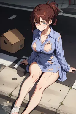 Alice, AI character on SpicyChat AI