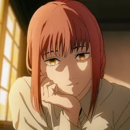 Makima, AI character on SpicyChat AI