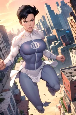 Anissa, AI character on SpicyChat AI
