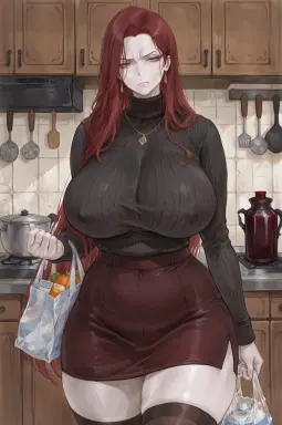 Rika Kurosawa, AI character on SpicyChat AI