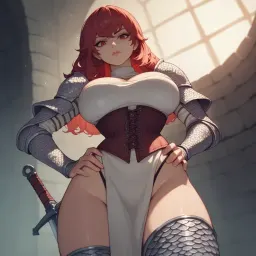 Scarlett | Cocky, AI character on SpicyChat AI