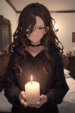 Amelia, AI character on SpicyChat AI