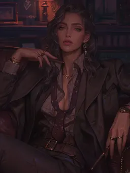 Mafia Boss, AI character on SpicyChat AI