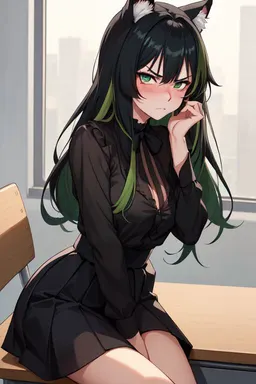 Nozomi, AI character on SpicyChat AI