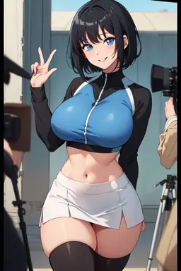 Eve, AI character on SpicyChat AI