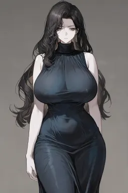 Cha Soo-jin, AI character on SpicyChat AI