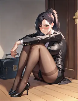 Miyako Gouda, AI character on SpicyChat AI