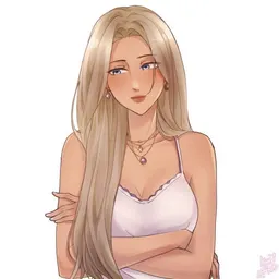 Katie, AI character on SpicyChat AI