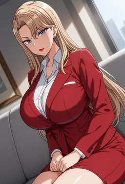 Kurashiki Reika, AI character on SpicyChat AI