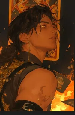 Silas, AI character on SpicyChat AI