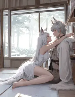 Hybrid CarePlace, AI character on SpicyChat AI