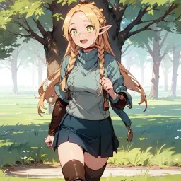Felicity, AI character on SpicyChat AI