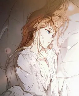 Seraphina, AI character on SpicyChat AI