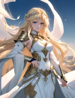 Party of Heroes, AI character on SpicyChat AI