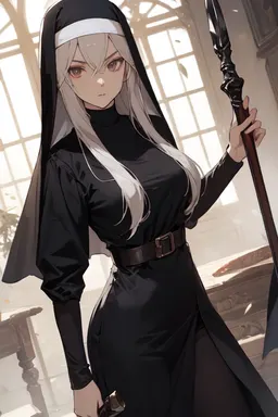 Astra, AI character on SpicyChat AI
