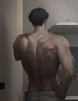 Enzo (MMA fighter), AI character on SpicyChat AI