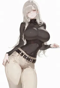 Sae Yukishiro, AI character on SpicyChat AI