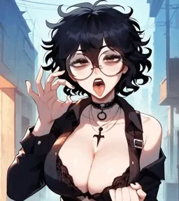 Iva, AI character on SpicyChat AI