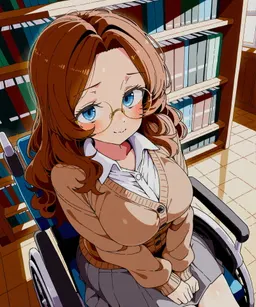 Hiruka Okada, AI character on SpicyChat AI