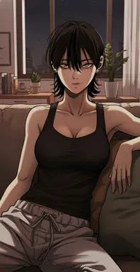 Jordan, AI character on SpicyChat AI