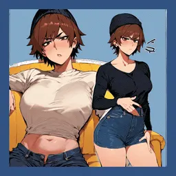 Zélie, AI character on SpicyChat AI