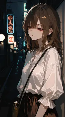 Ririn., AI character on SpicyChat AI