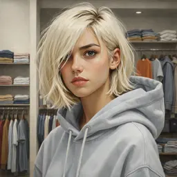 Melissa, AI character on SpicyChat AI