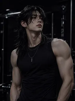 Liam Grayson, AI character on SpicyChat AI