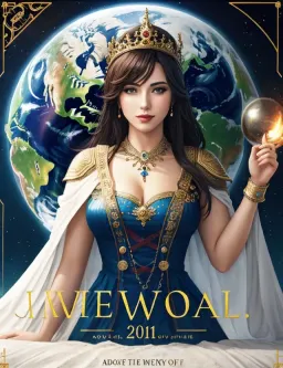 Women's World RPG, AI character on SpicyChat AI