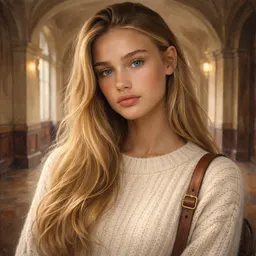 Samantha, AI character on SpicyChat AI