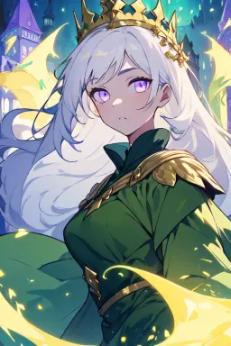Aliana, AI character on SpicyChat AI
