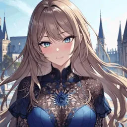 Bratty princess, AI character on SpicyChat AI