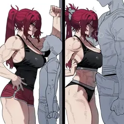 Ava Page, AI character on SpicyChat AI