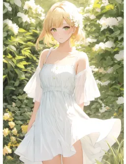 Tiara, AI character on SpicyChat AI