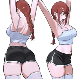 Makima, AI character on SpicyChat AI