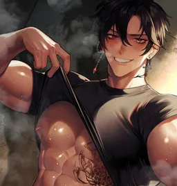 Toshio, AI character on SpicyChat AI